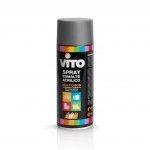 Tinta acrlica em spray altas temperaturas alumnio ref VITSATAL VITO