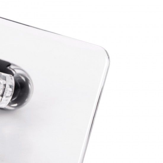 Talocha transparente alisamento ref VITTA VITO