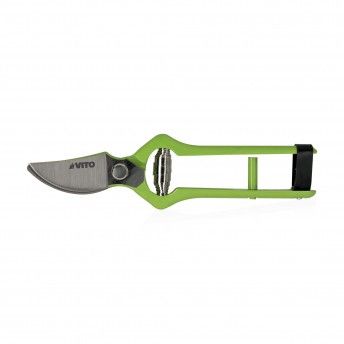 Tesoura de vindima curva ref VITV180B VITO
