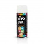 Tinta acrlica em spray - tratamento de superfcie ref VITSATS VITO
