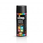 Tinta acrlica em spray altas temperaturas alumnio ref VITSATAL VITO