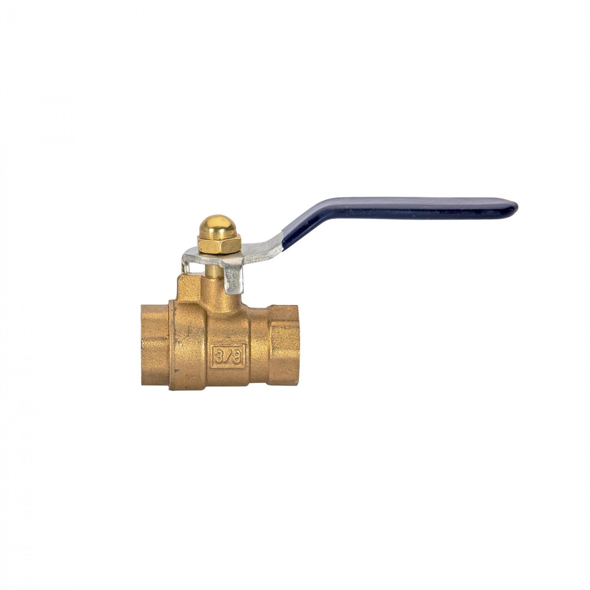 Torneira rapida para compressor 1/2