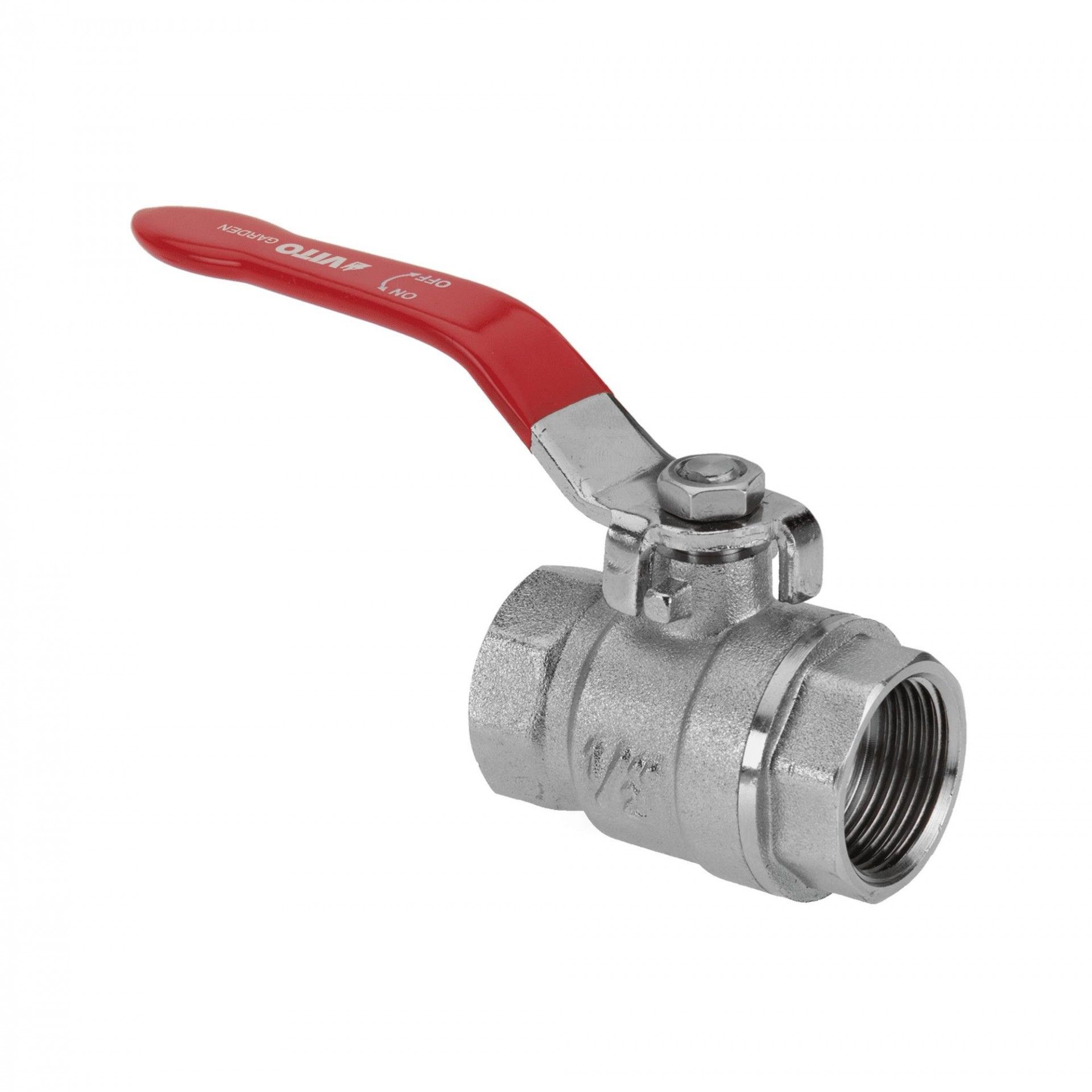 Torneira passagem esfera 1/2" refª VITPE12 VITO