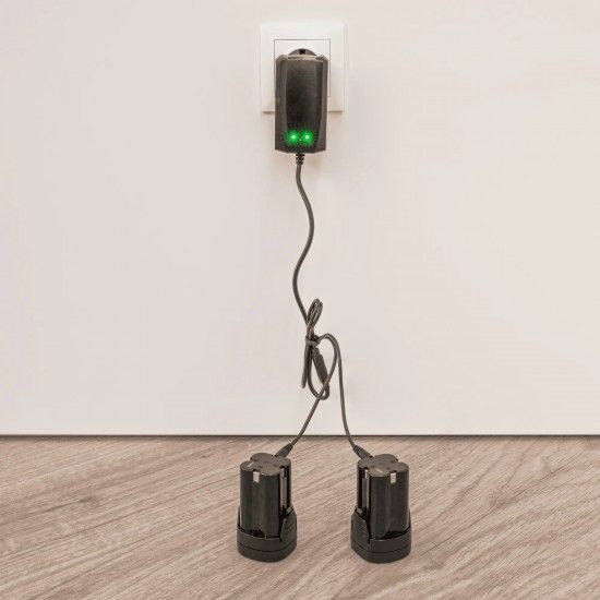 Tesoura poda 32mm brushless 16.8v (2 bat) ref VITPB16832 VITO