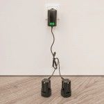 Tesoura poda 32mm brushless 16.8v (2 bat) ref VITPB16832 VITO