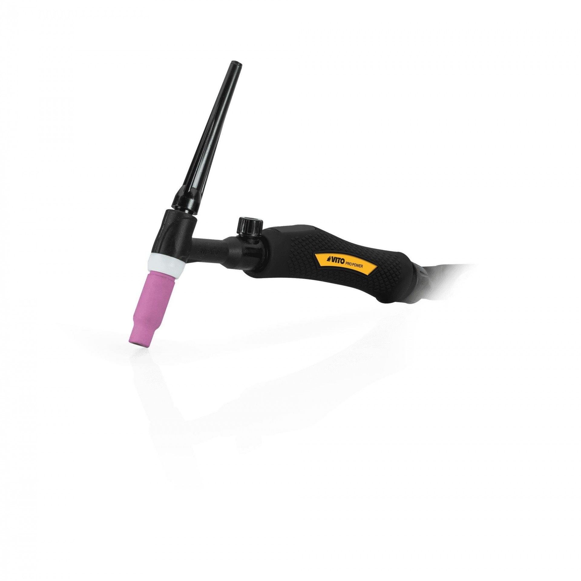 Tocha lift tig para inverter (9.2mm) refª VITLTIG92 VITO