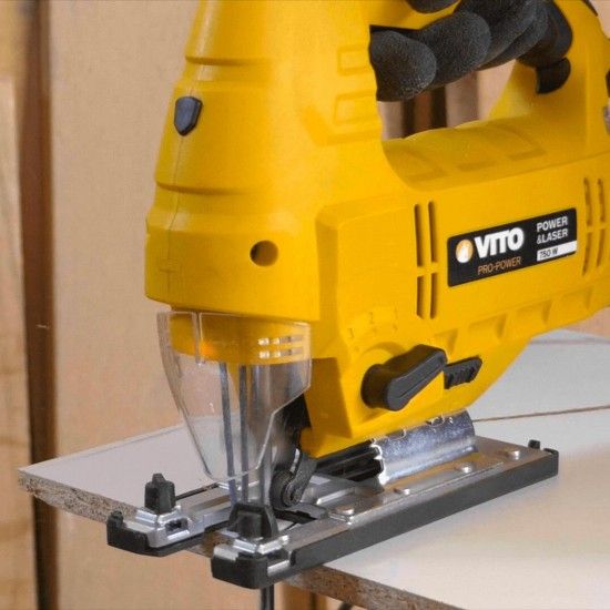 Serra de recortes 750 w refª VITIC750 VITO Serra de recortes 750 w refª VITIC750 VITO