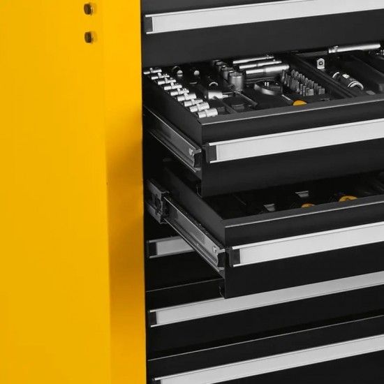 Carrinho c/ferramentas 7 gavetas refª VITF5G VITO Carrinho c/ferramentas 7 gavetas refª VITF5G VITO