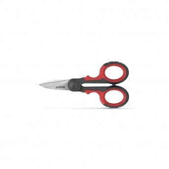 Tesoura de eletricista refª VITE6 VITO Tesoura de eletricista refª VITE6 VITO