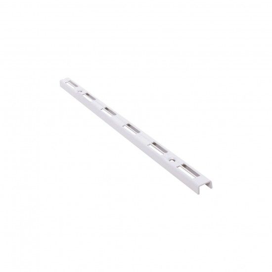 Trilho duplo encaixe 500mm aluminio refª VITD500AL VITO Trilho duplo encaixe 500mm aluminio refª VITD500AL VITO