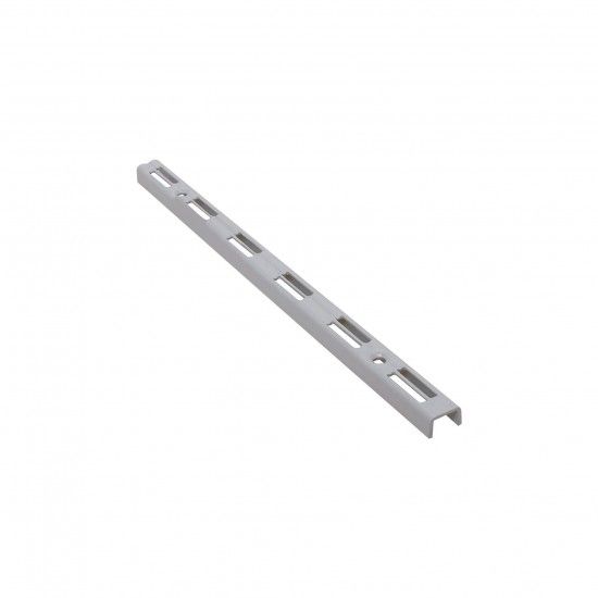 Trilho duplo encaixe 500mm aluminio refª VITD500AL VITO Trilho duplo encaixe 500mm aluminio refª VITD500AL VITO