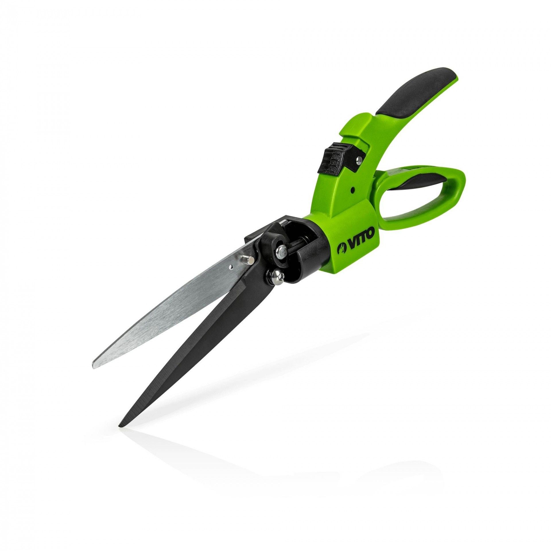 Tesoura de relva rotativa 360º refª VITCS360 VITO
