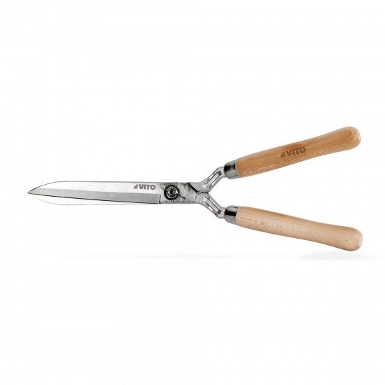 Tesoura corta sebes niquelada refª VITCSN12 VITO Tesoura corta sebes niquelada refª VITCSN12 VITO