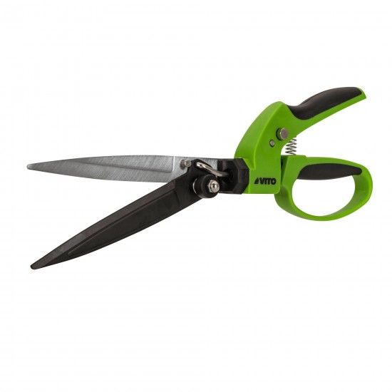 Tesoura De Relva Rotativa 180º refª VITCS180 Vito Tesoura De Relva Rotativa 180º refª VITCS180 Vito