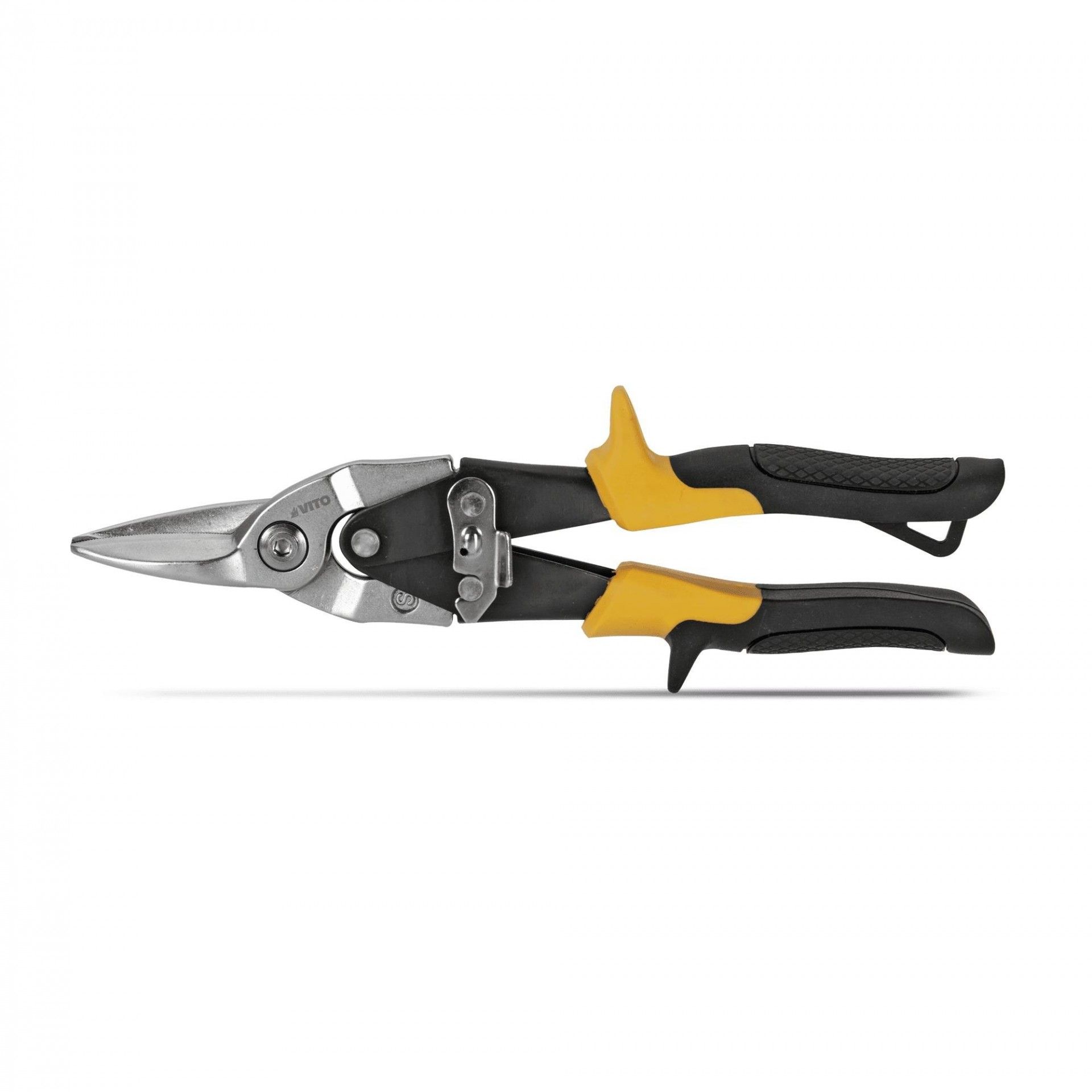 Tesoura para cortar chapa 10" recta refª VITCCRE VITO