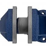 Torno de bancada 150mm ref VITB150 VITO