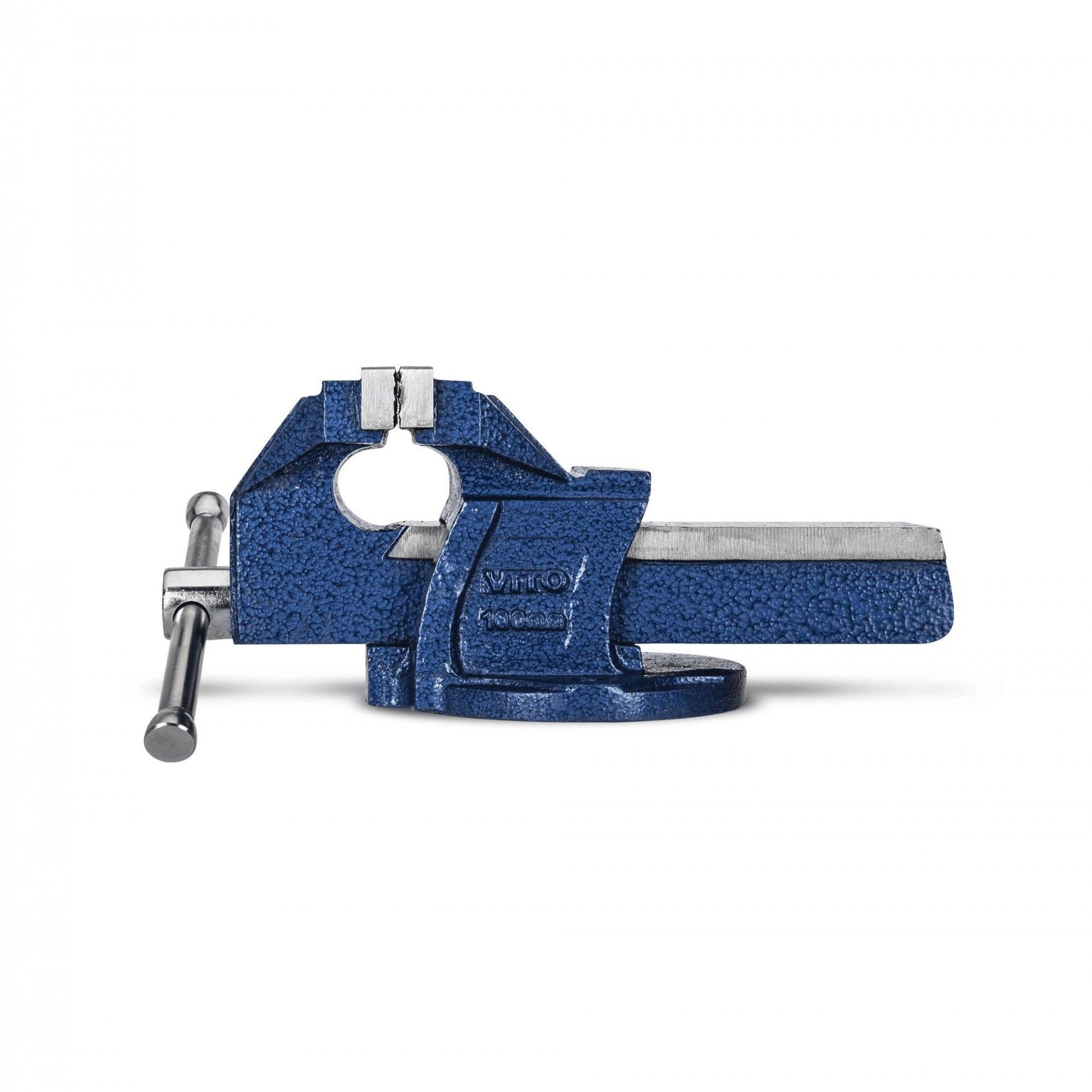 Torno de bancada 125mm refª VITB125 VITO