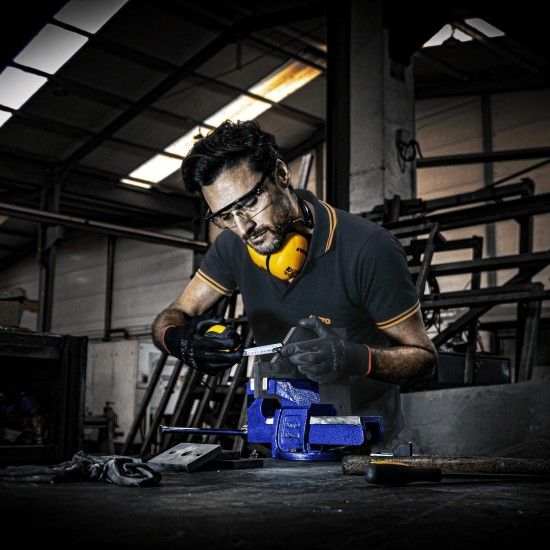 Torno de bancada  125mm ref VITB125 VITO