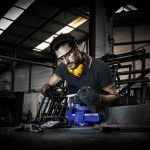 Torno de bancada 150mm ref VITB150 VITO