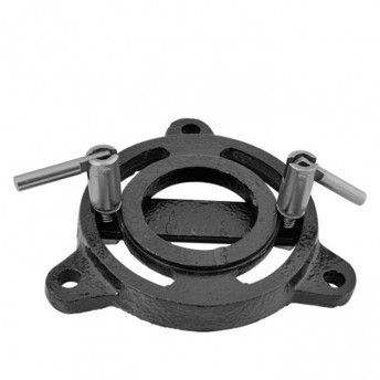 Base giratria para torno de bancada ref VITB150B VITO