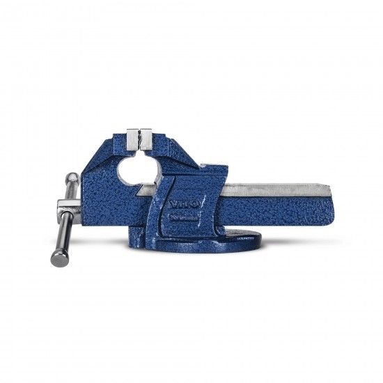 Torno de bancada 100mm ref VITB100 VITO