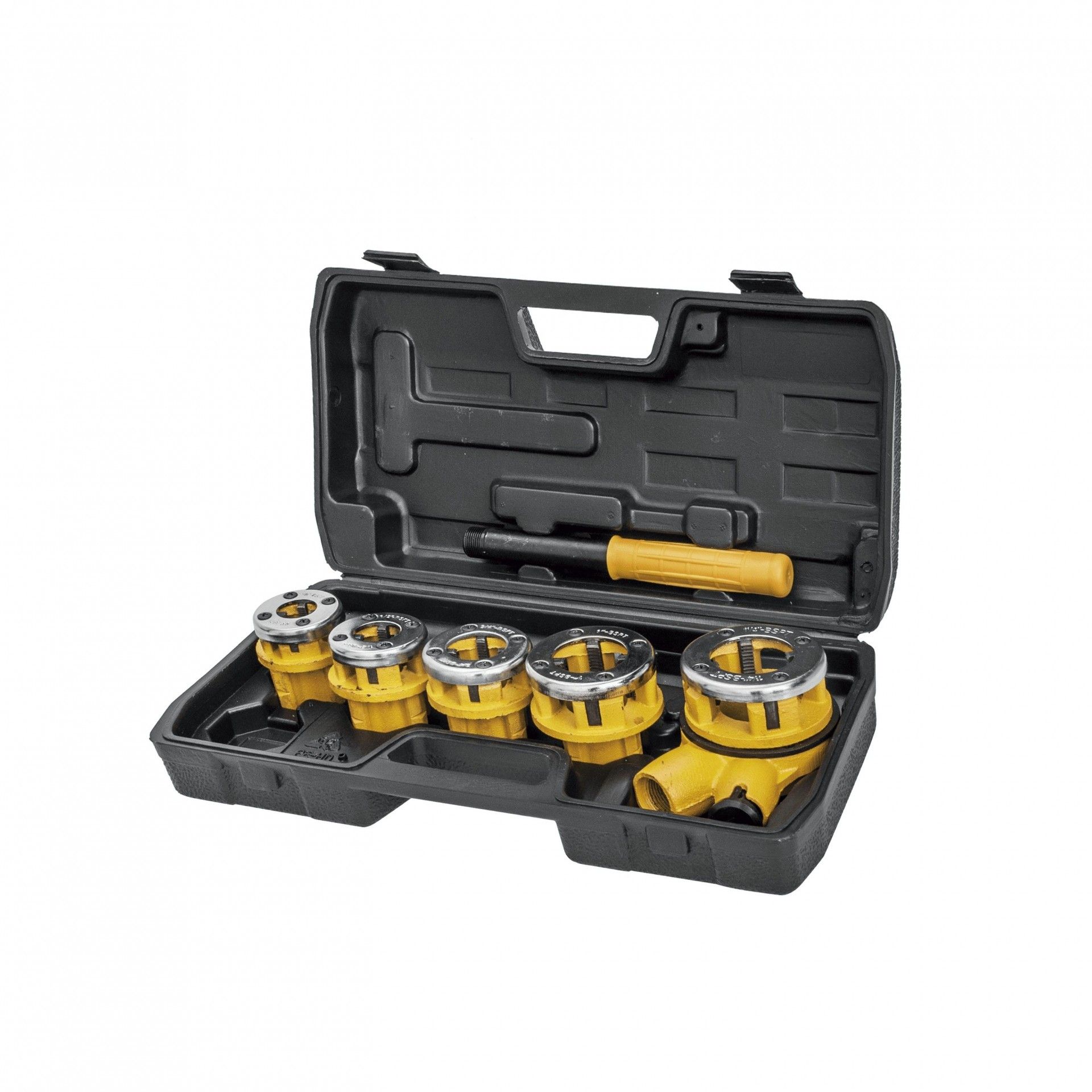 Conjunto de 7 tarrachas para picheleiro refª VITAPE7 VITO