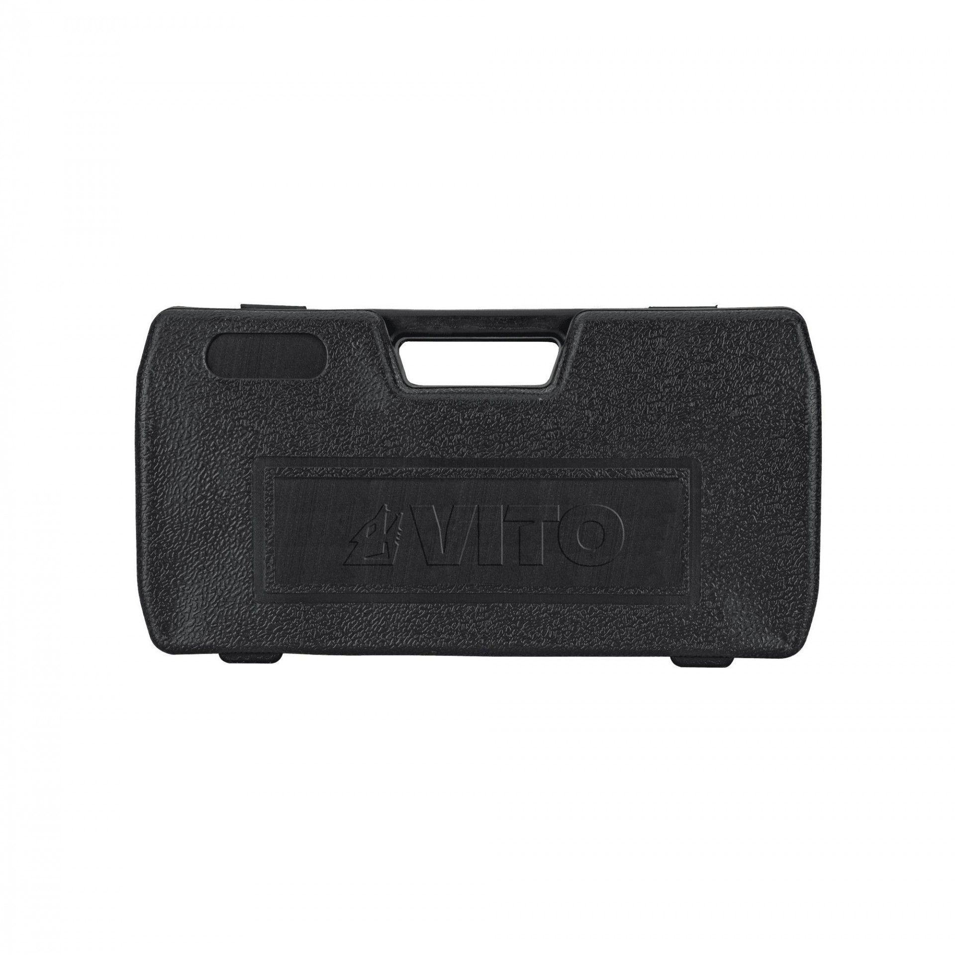 Conjunto de 7 tarrachas para picheleiro refª VITAPE7 VITO