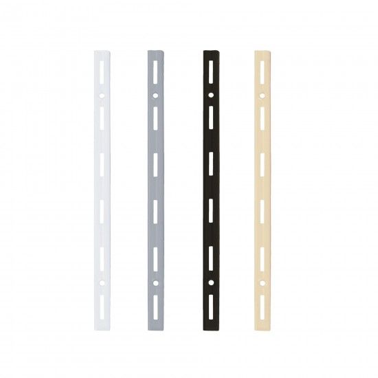 Trilho 2000mm alum�nio ref� VIT2000AL VITO