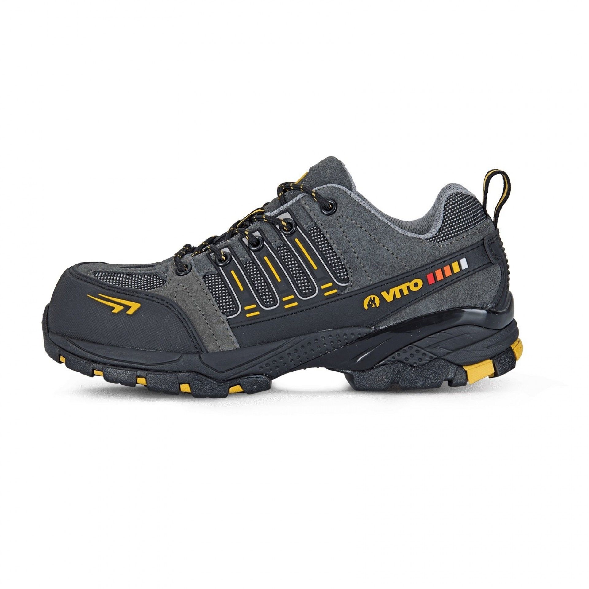 SAPATO X-TRAIL NON-METAL VISXT VITO