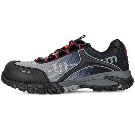 Sapato proteo S1P Titanium ref VISTT Vito