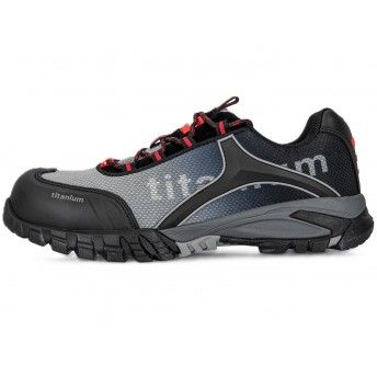Sapato proteo S1P Titanium ref VISTT Vito