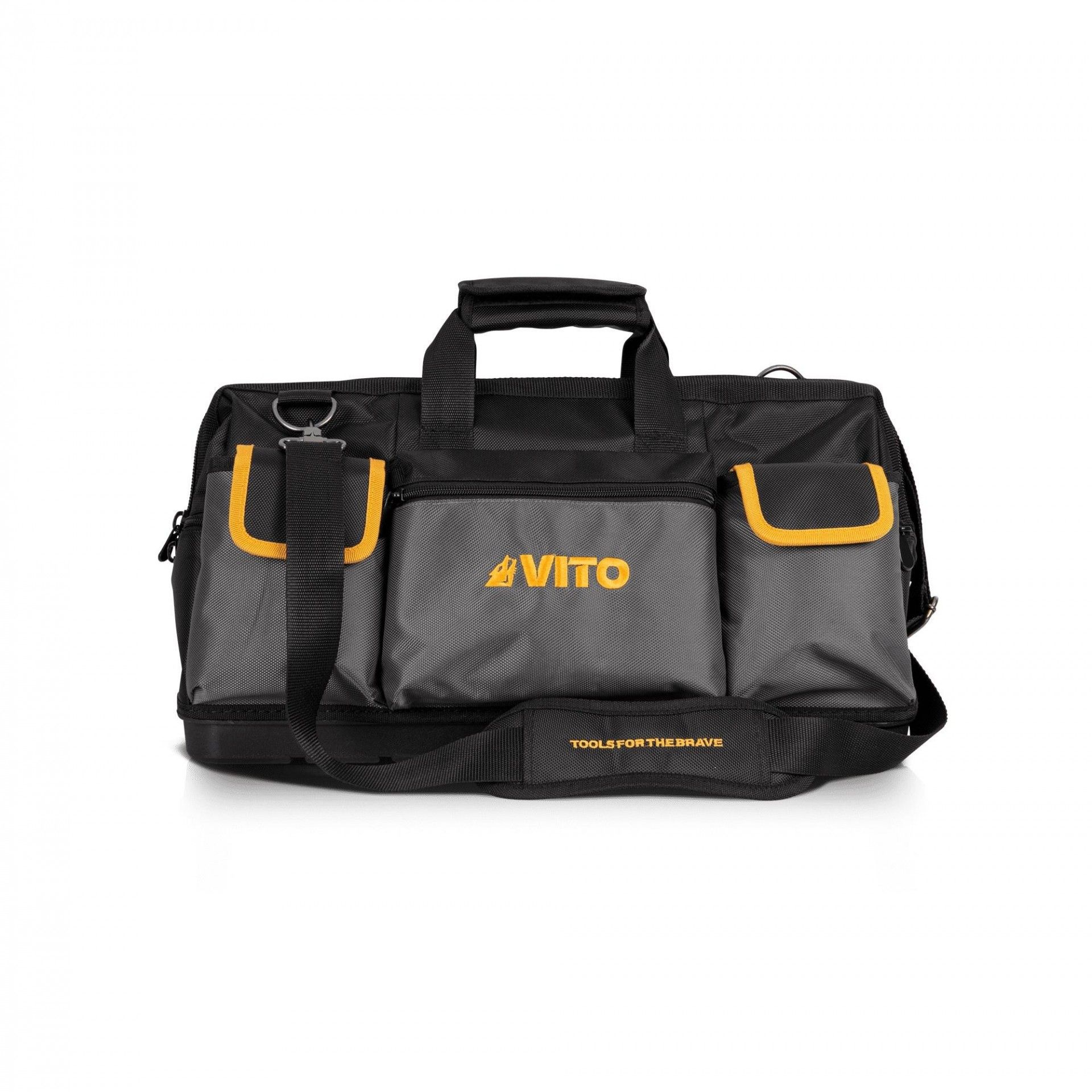 Saco para transporte de ferramentas com base rígida refª VISTFR VITO