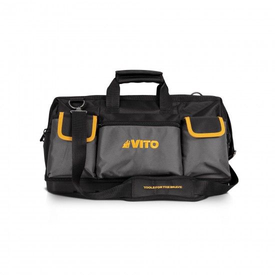 Saco para transporte de ferramentas com base rgida ref VISTFR VITO