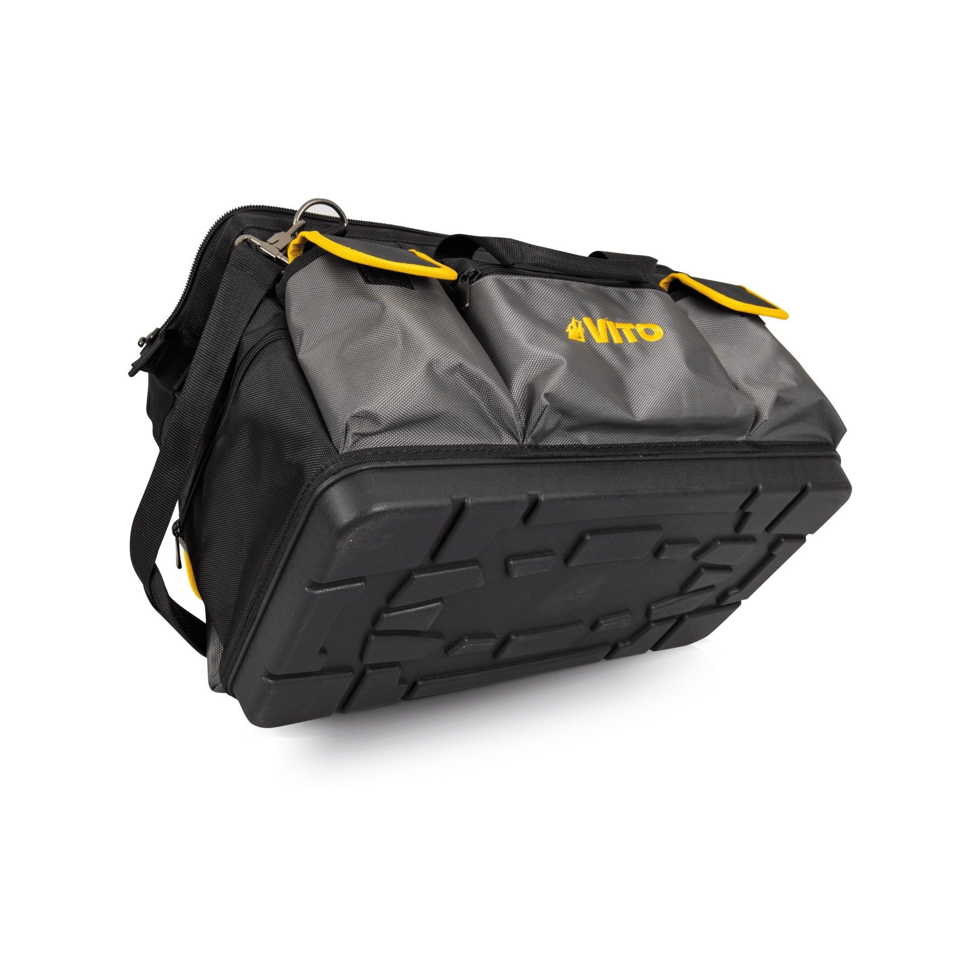 Saco para transporte de ferramentas com base rígida refª VISTFR VITO