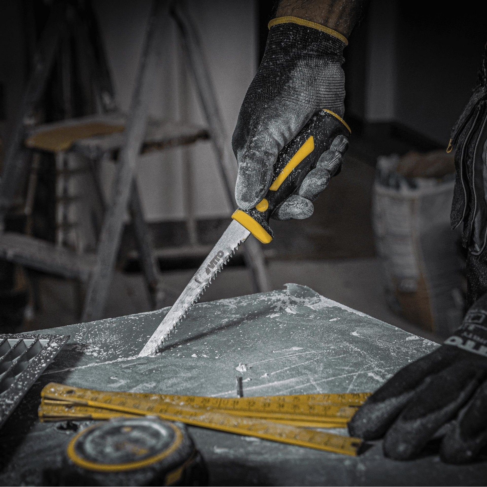 Serrote para painéis de gesso refª VISPG VITO