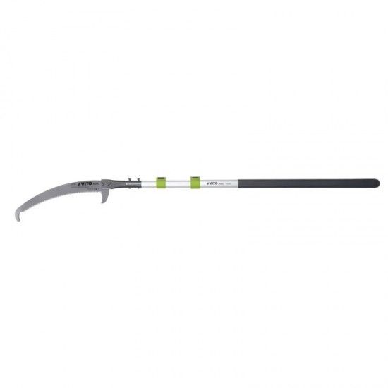 Serrote para podar c/cabo aluminio extensivel 2.05m ref VISPA VITO