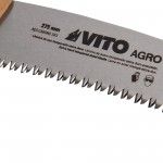 Serrote De Poda Dentado Japones C/ Coldre 275Mm ref VISP11C  Vito