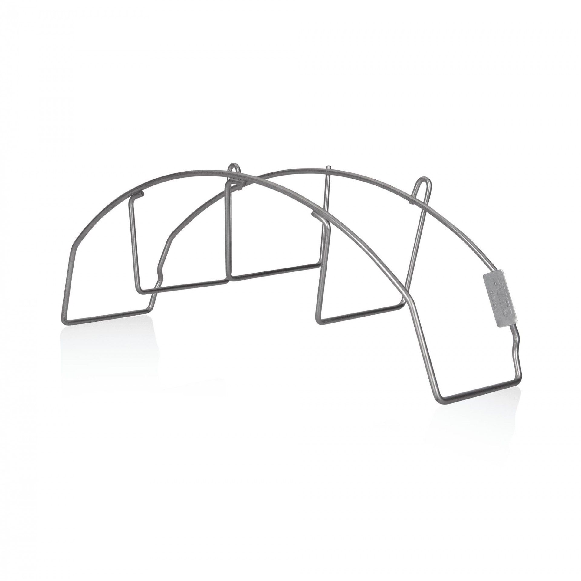 Suporte de mangueira inox refª VISMI2 VITO