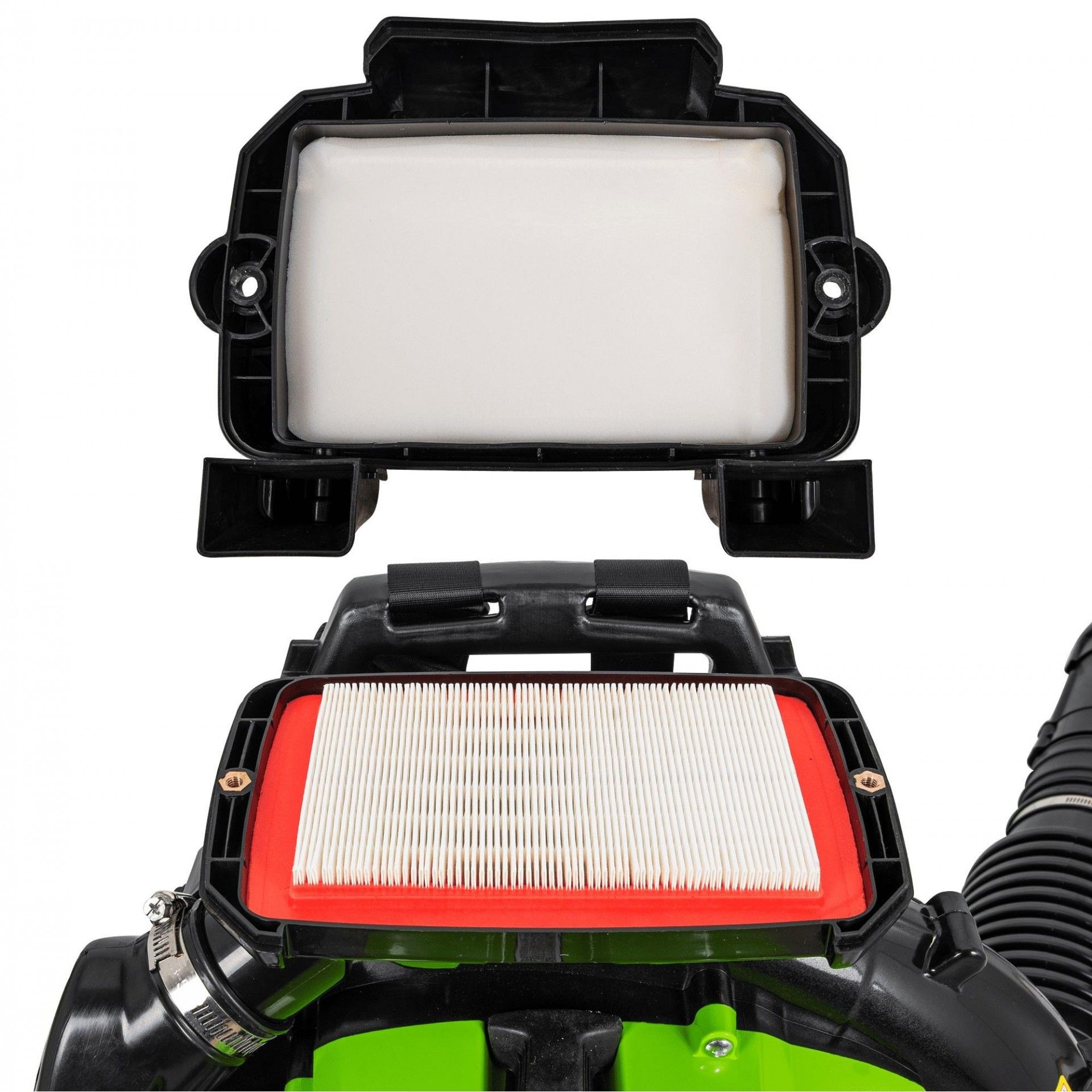 Soprador Mochila 2T - 76 Cc refª VISM76 Vito