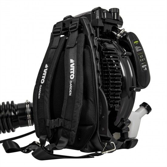 Soprador Mochila 2T - 76 Cc refª VISM76 Vito Soprador Mochila 2T - 76 Cc refª VISM76 Vito