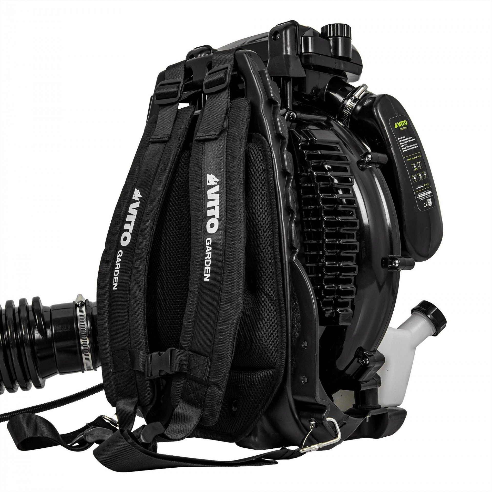 Soprador Mochila 2T - 76 Cc refª VISM76 Vito