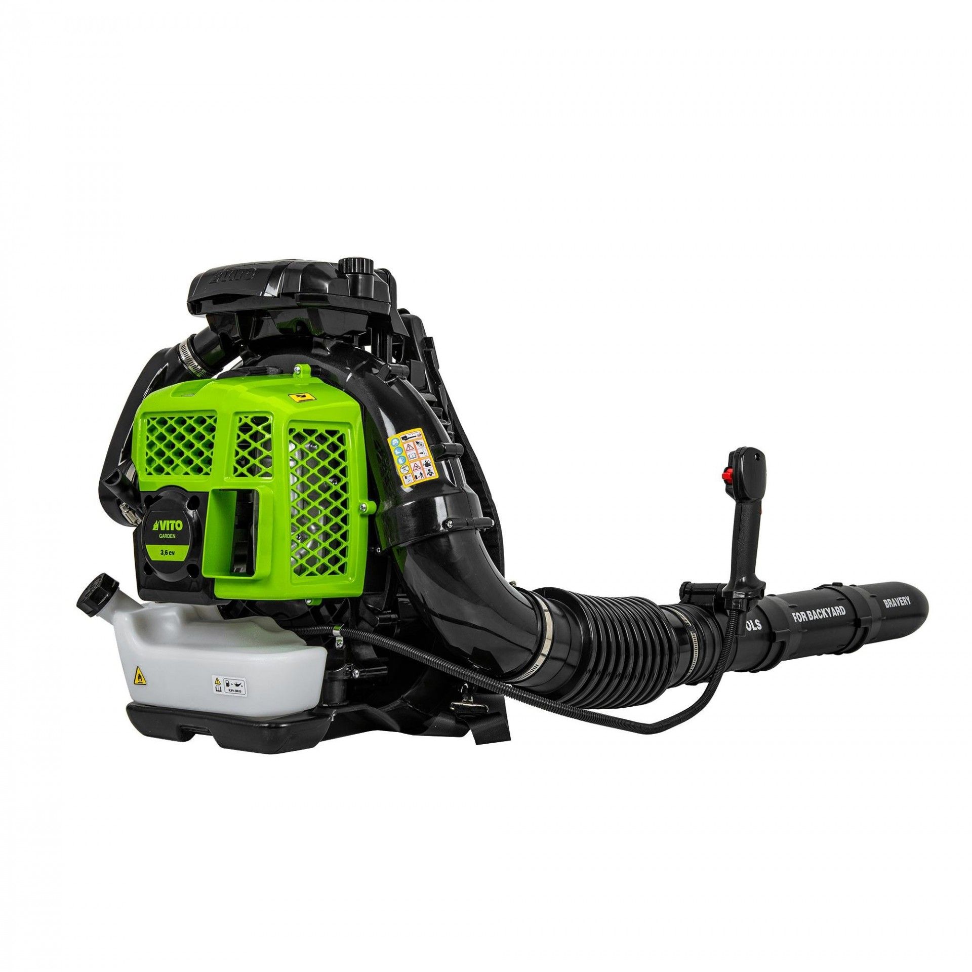 Soprador Mochila 2T - 76 Cc refª VISM76 Vito