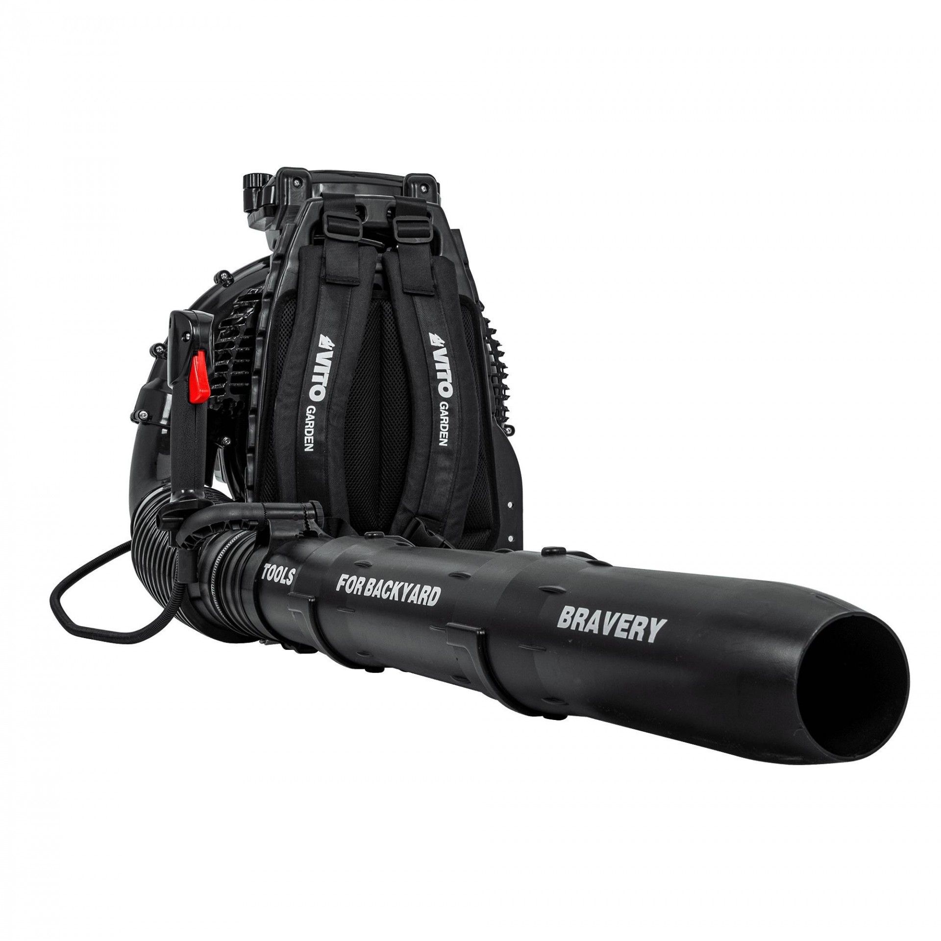 Soprador Mochila 2T - 76 Cc refª VISM76 Vito