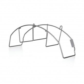 Suporte mangueira inox n. 0 ref VISMI0 VITO