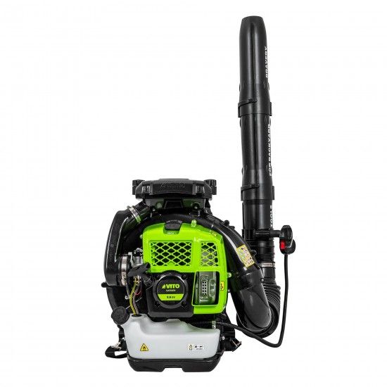 Soprador Mochila 2T - 76 Cc refª VISM76 Vito Soprador Mochila 2T - 76 Cc refª VISM76 Vito