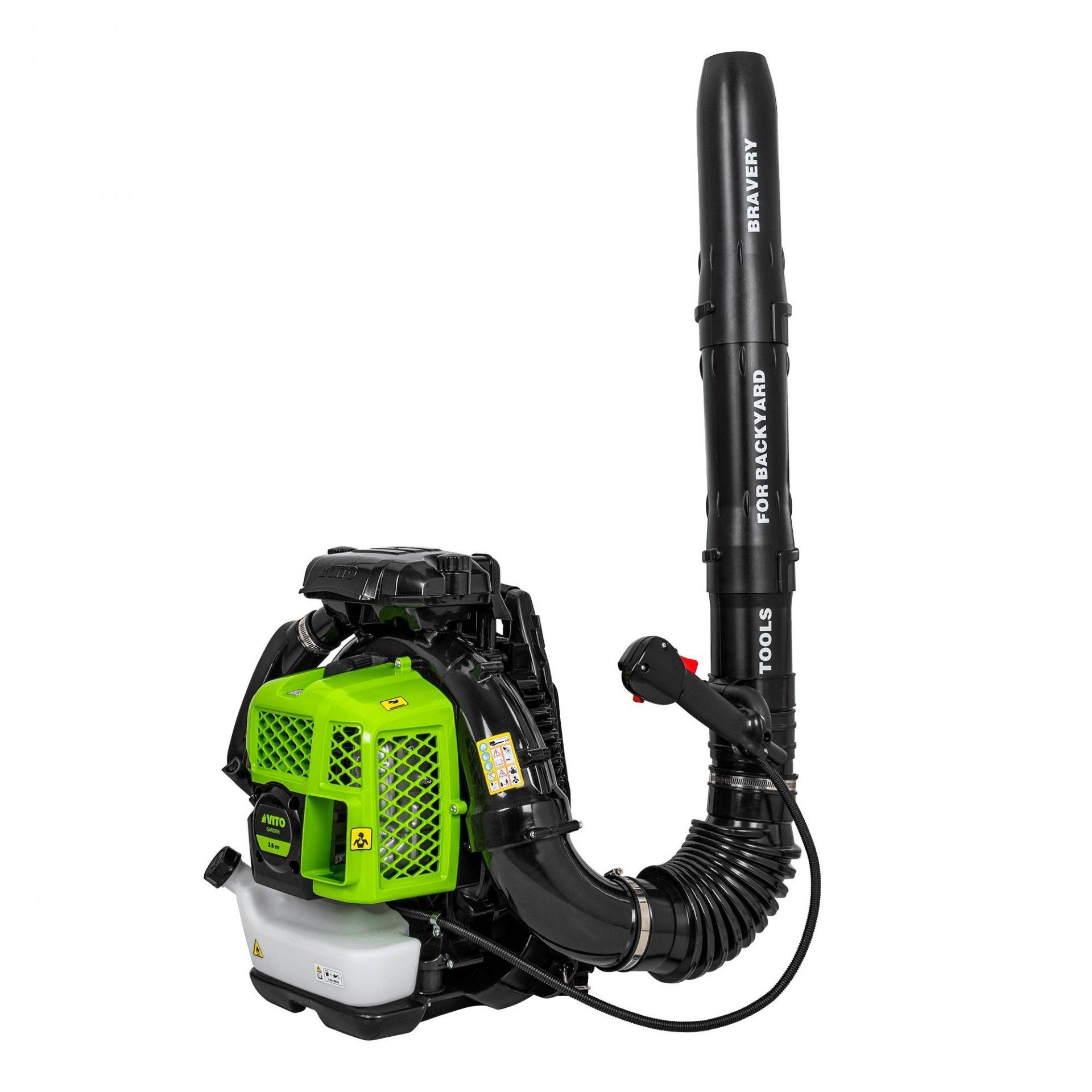 Soprador Mochila 2T - 76 Cc refª VISM76 Vito