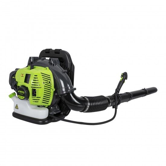 Soprador mochila 2t - 52 cc refª VISM52 VITO Soprador mochila 2t - 52 cc refª VISM52 VITO