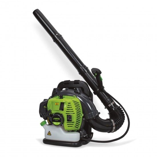 Soprador mochila 2t - 52 cc refª VISM52 VITO Soprador mochila 2t - 52 cc refª VISM52 VITO