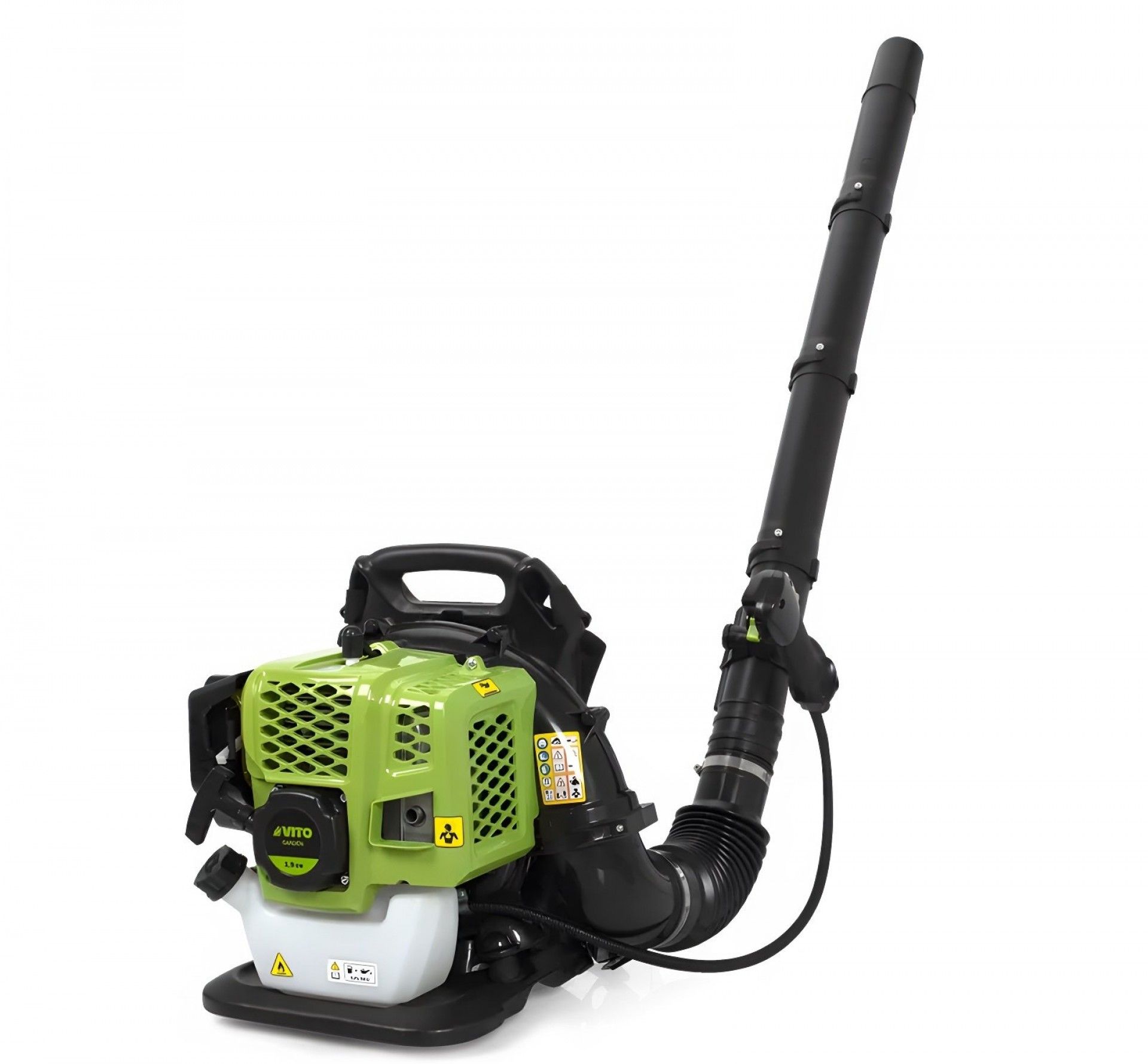 Soprador mochila 2T - 52 CC refª VISM52A VITO