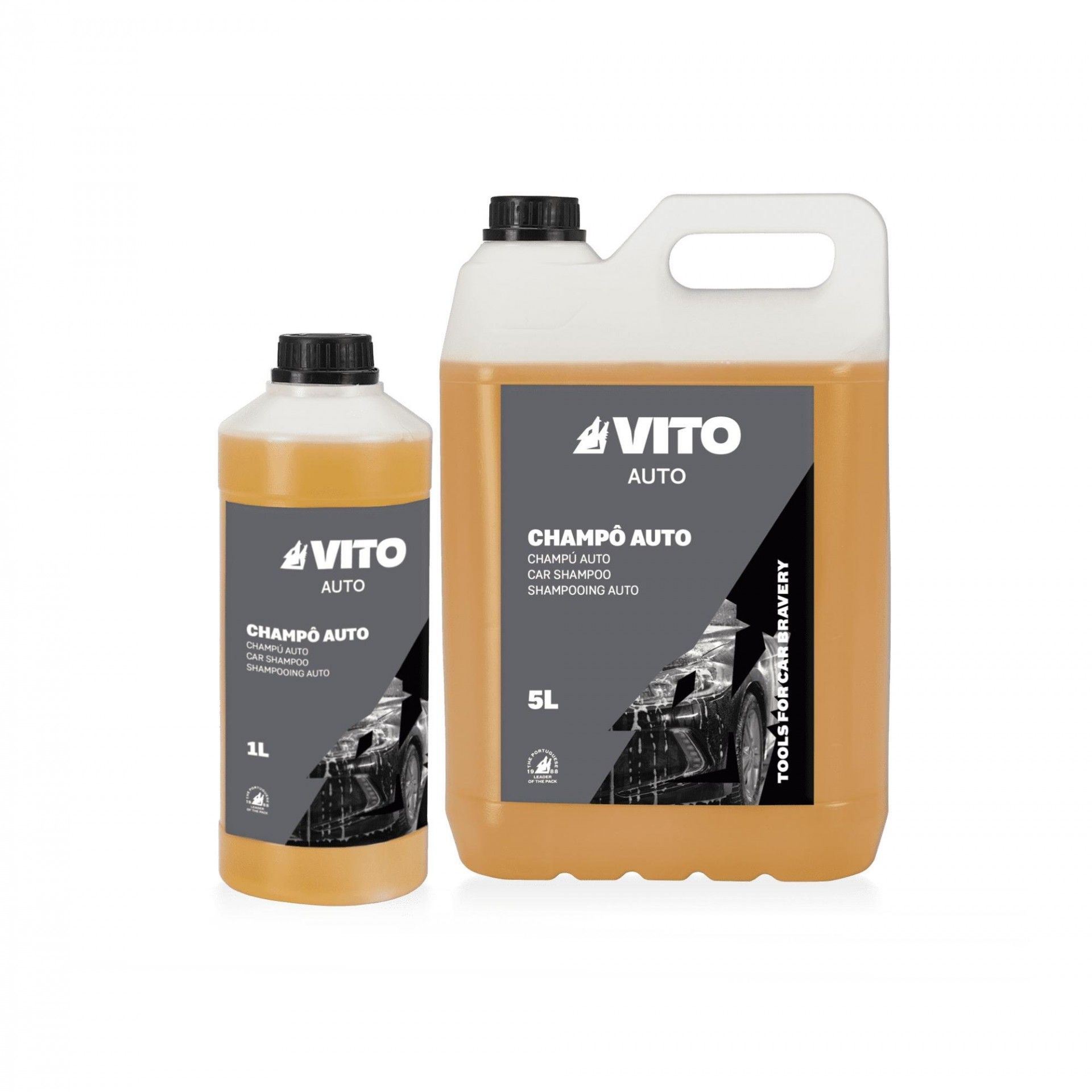 Champô auto refª VISH5 VITO